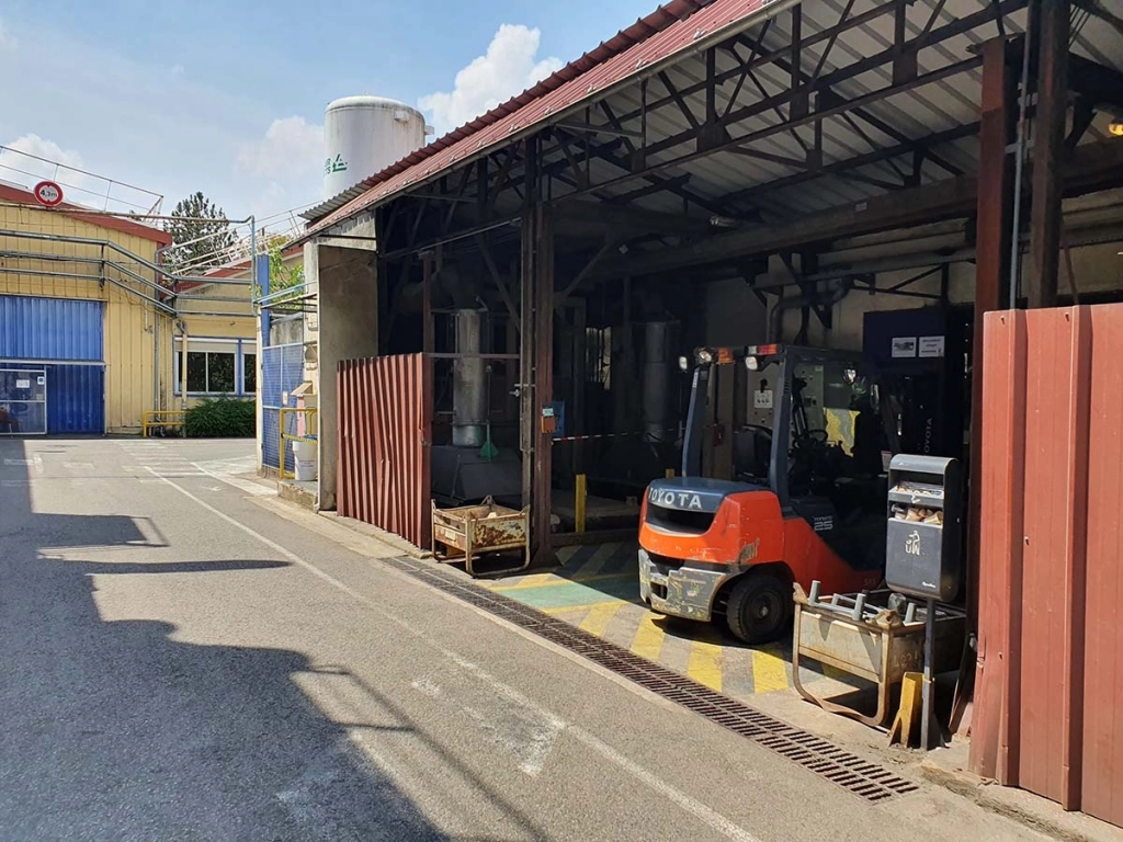 SAINT GOBAIN SEVA CHALON SUR SAONE