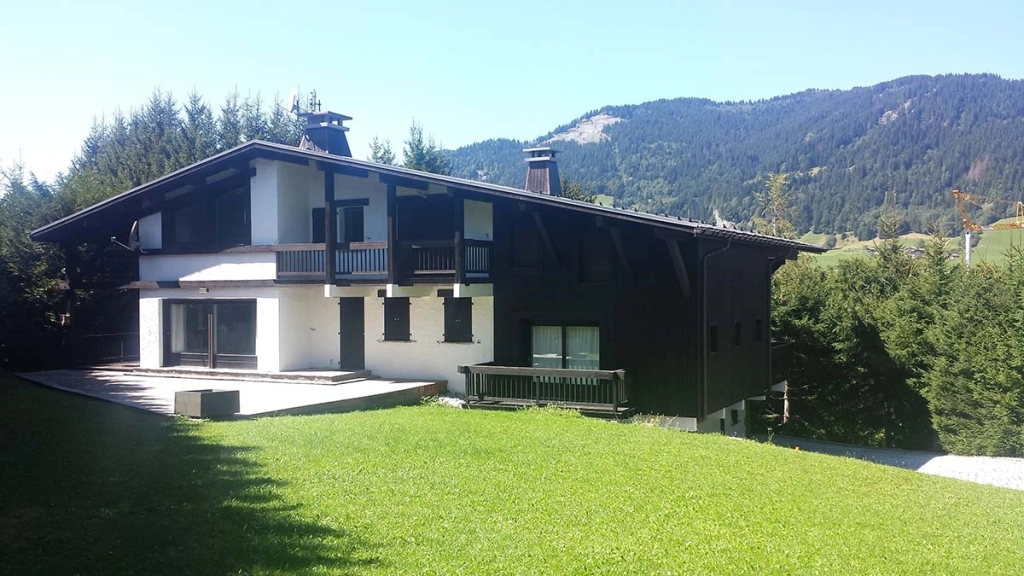 CHALET PARTICULIER MEGEVE
